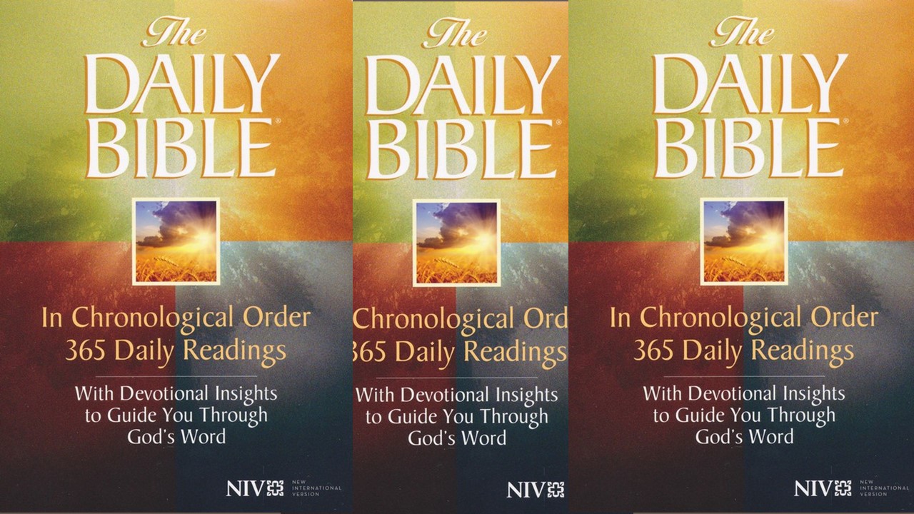 Use the Daily Bible